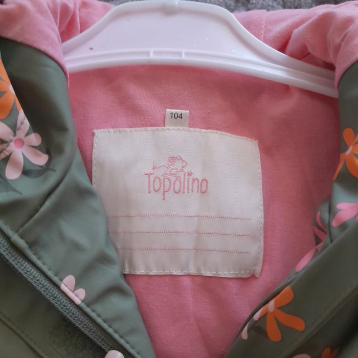 Ветрока, дождевик для девочки