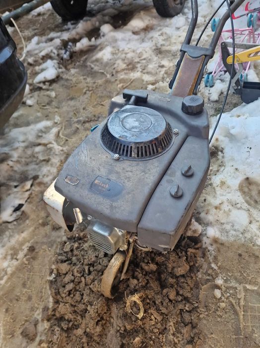 Motosapa Motocultor EINHELL pe benzina 4cp Stare f buna