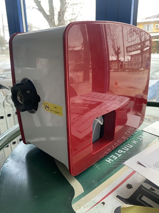 Преса за масло домашна