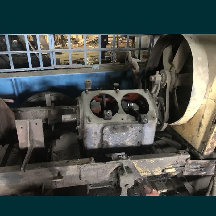 Продам компрессор разукомплектован