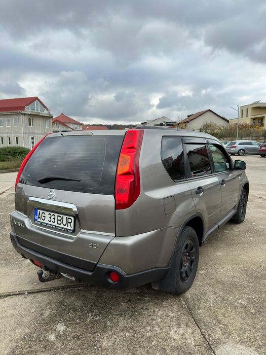 Nissan x trail t 31