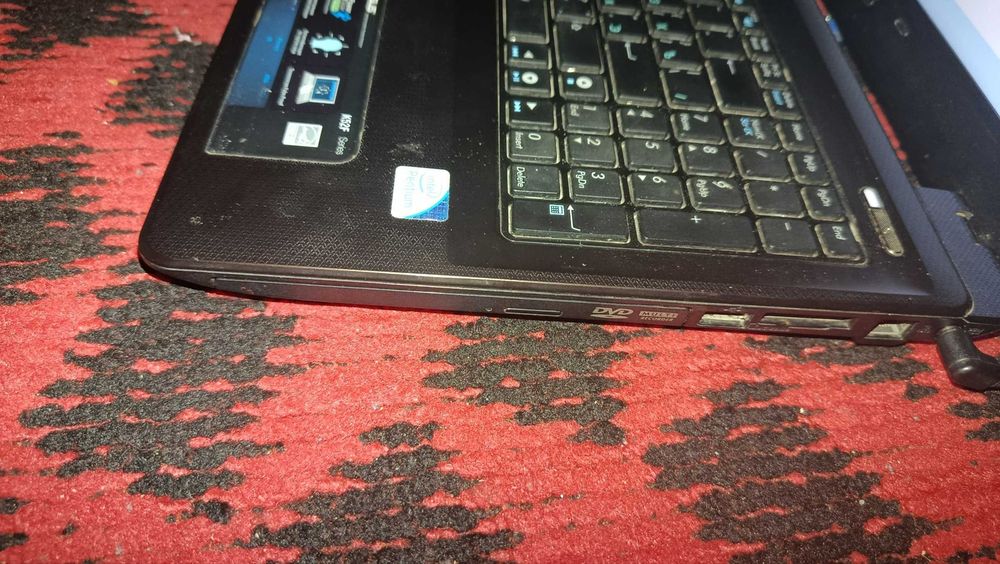 ноутбука ASUS K52F на запчасти   oxirgacha o`qing, keyin yozing.
