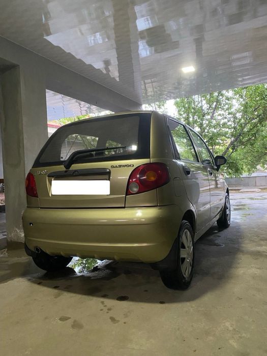 Matiz yevro sotiladi