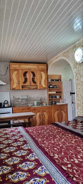 Аренда 3х-комнатная квартира 2та бола олинади