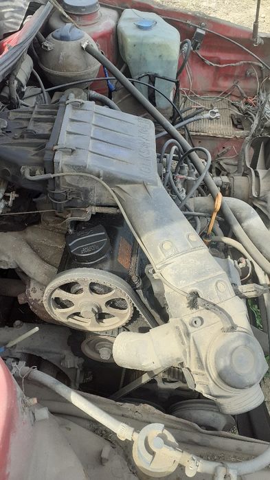 Запчасти на гольф2 автомат2.