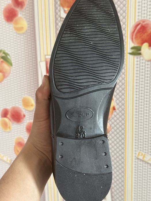 Туфли под парадную форму