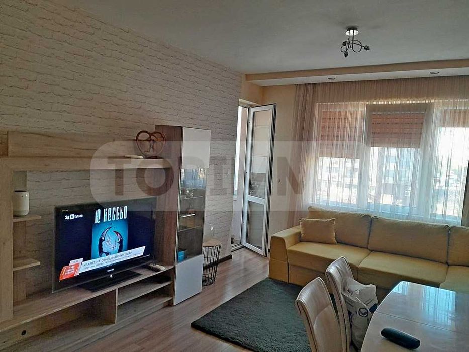 Продава се Двустаен апартамент в Варна, Левски - 61 кв.м за 1852 €/кв.м - Снимка #1