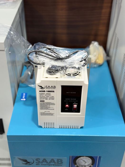 Стабилизатор | stabilizator | SAAB ACDR-1000VA 1 кВт