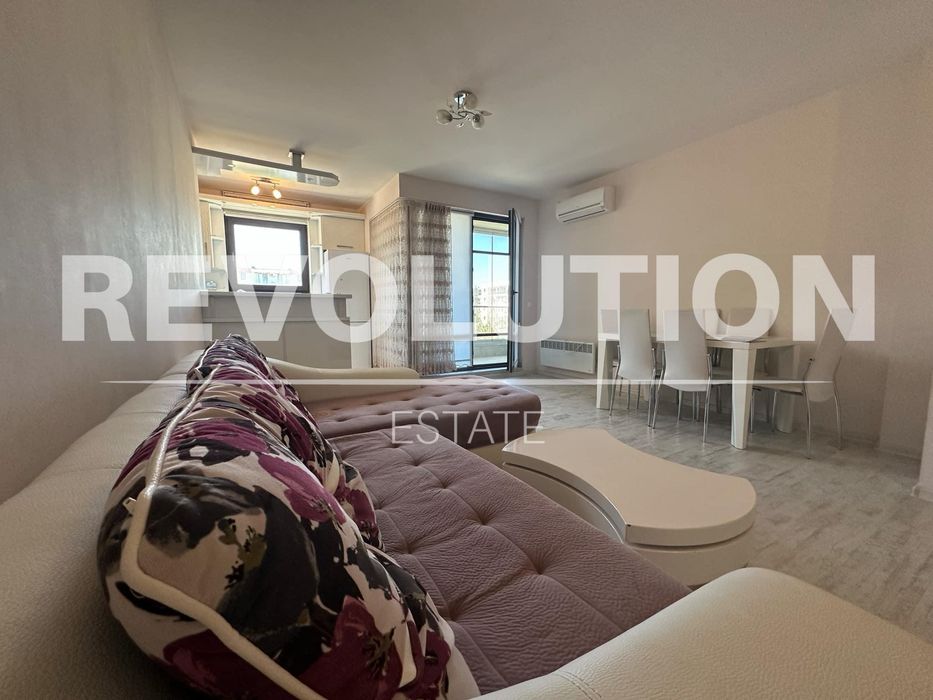 Дава се под наем Двустаен апартамент в Пловдив, Кършияка - 80 кв.м за 500 € - Снимка #3