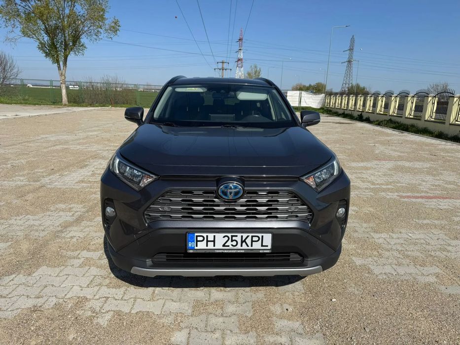 Toyota RAV4 Toyota rav 4 automata Hybrid