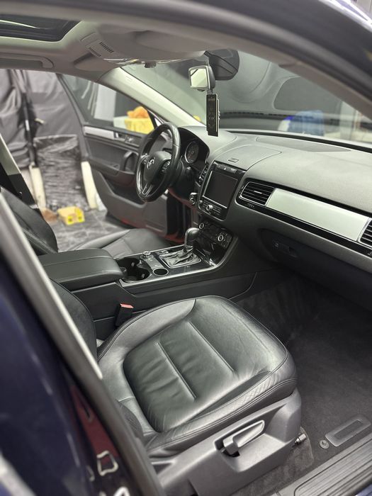 Volkswagen Touareg 2011