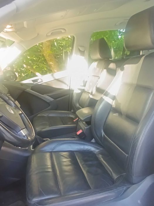 VW Tiguan 2.0 TSI (200 к.с.) - 2008 г. 4х4