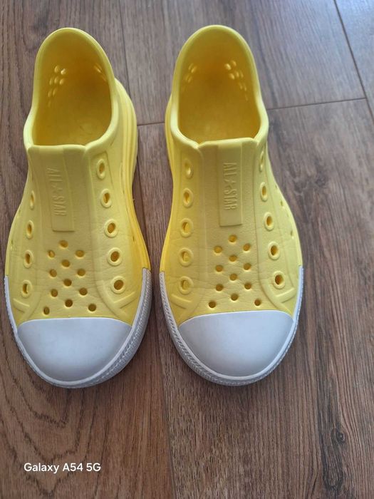 Детски летни кецове Converse 31-32