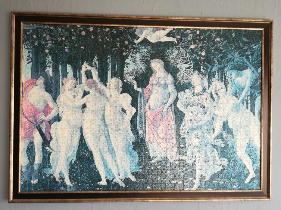 Пъзели  clementoni/ravensburger