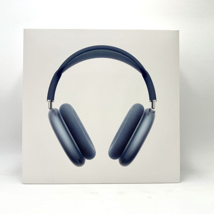 Apple Airpods Max USB-C Blue Bistrita • OLX.ro