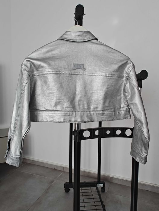 Gulliver, Zara - пухено яке и панталони, яке дънково р. 140