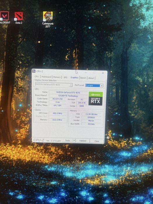 Компьютер игровой