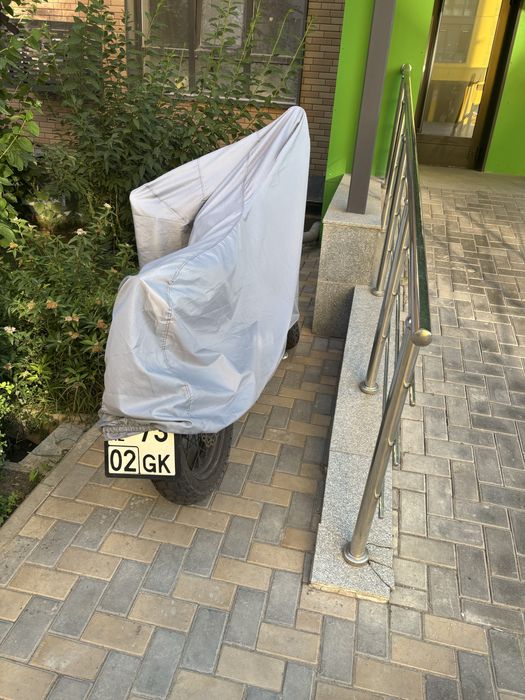 Мотоцикл M/NSK SCR 250