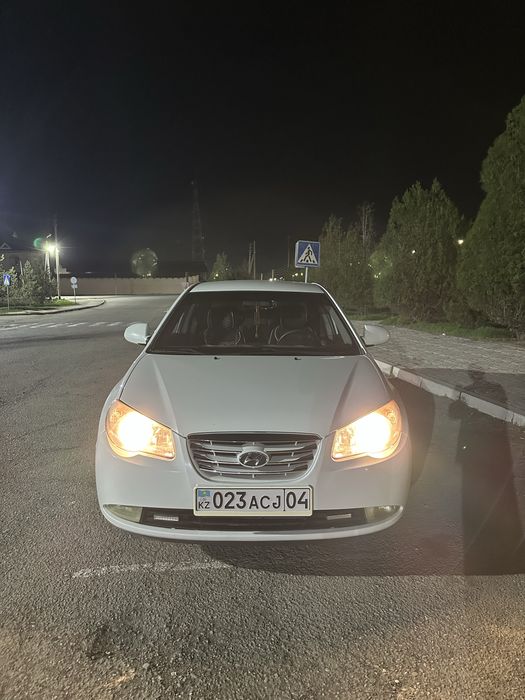 Hyundai Elantra 2010