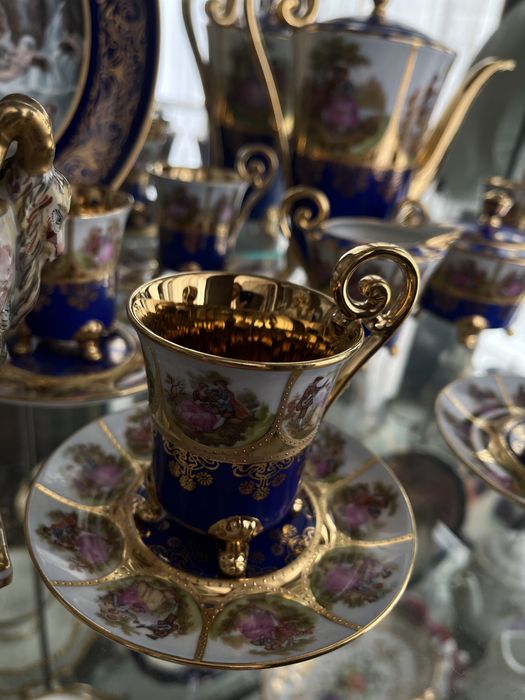 Кофейный сервиз Германия