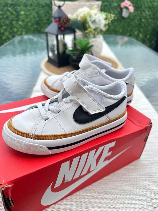 Детски маратонки Nike Court Legacy