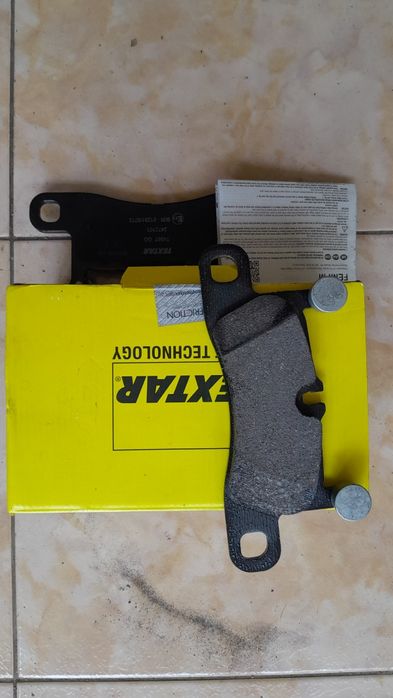 Накладки за Порше Кайен