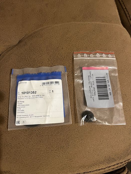 Части за Mercedes CLK W208, E-class W210