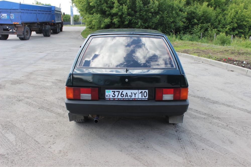 Ваз 2109 инжектор