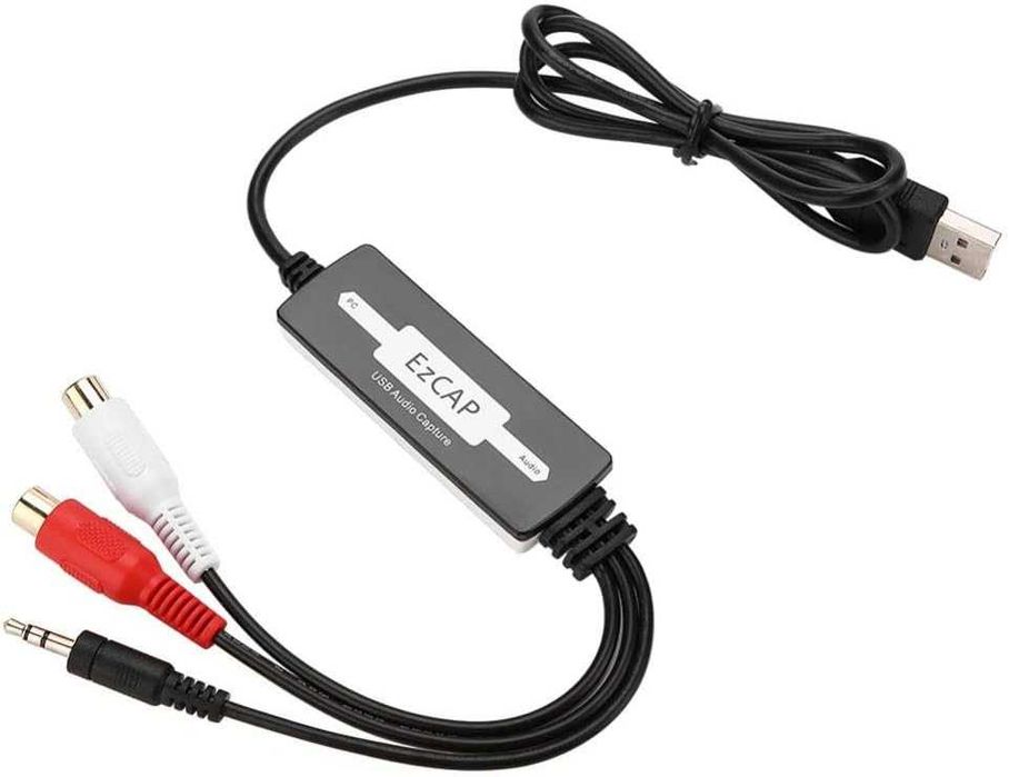 USB карта за заснемане на аудио