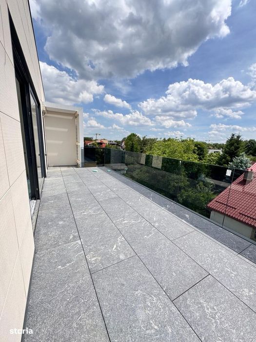 Duplex De Excepție Pipera | Iancu Nicolae | 184,70 Mp Totali Padure