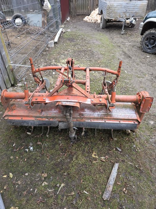 Kubota Sunshine L1-205