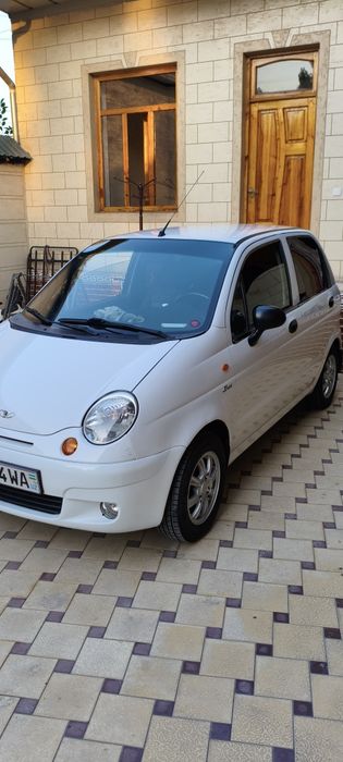 Matiz MX Sotiladi