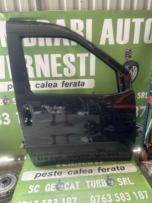 Ușă dreapta față Fiat Doblo 2012