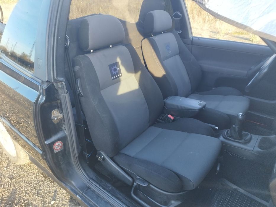 WV Golf Cabriolet 1.8i