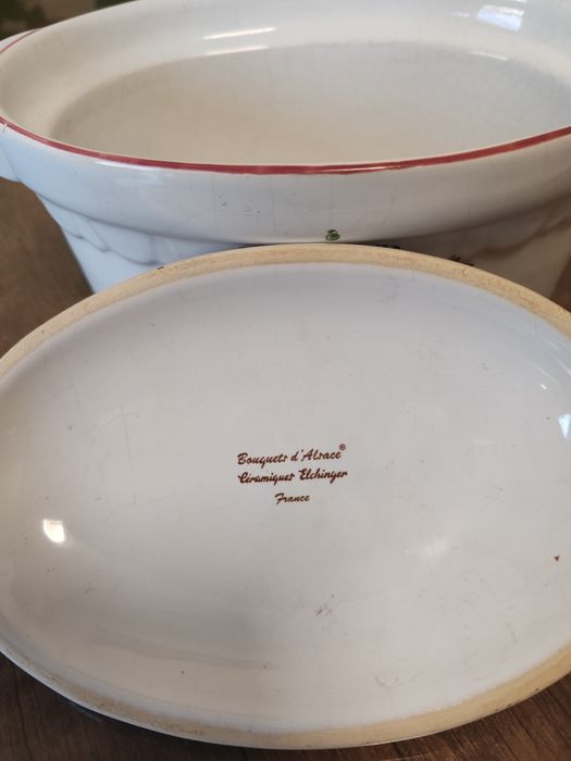 Obiect ceramica Elchinger