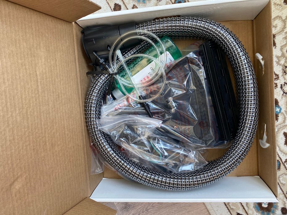 Пылесос aura Roboclean