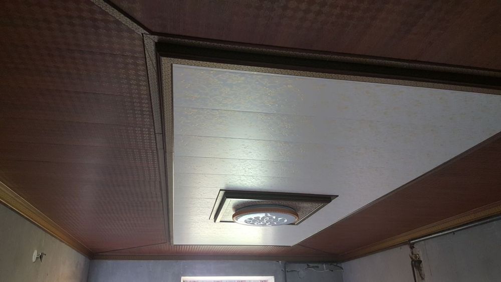 Plastik dekor plastik ishlarini qlamz