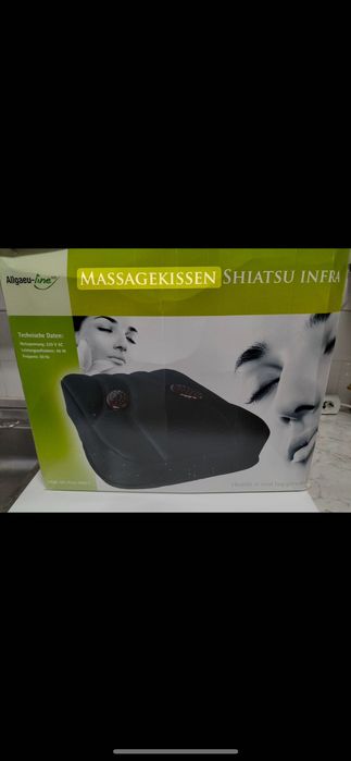 Aparat masaj spate
