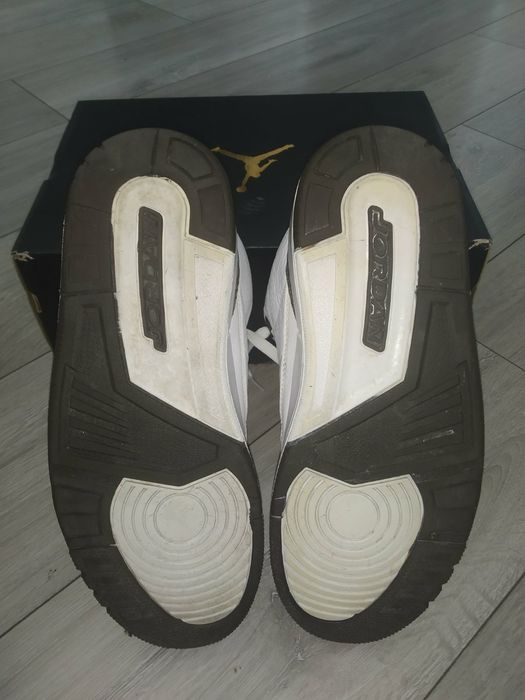 Jordan 3 Retro Mocha 2018