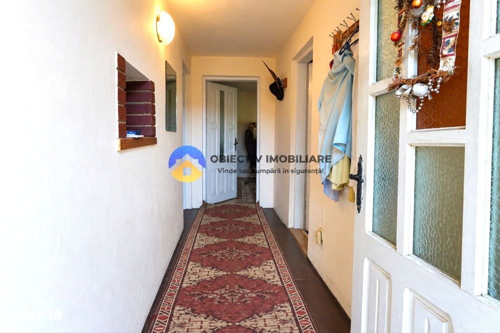 Casă P+M cu teren 1477 mp, TARCǍU, Neamț