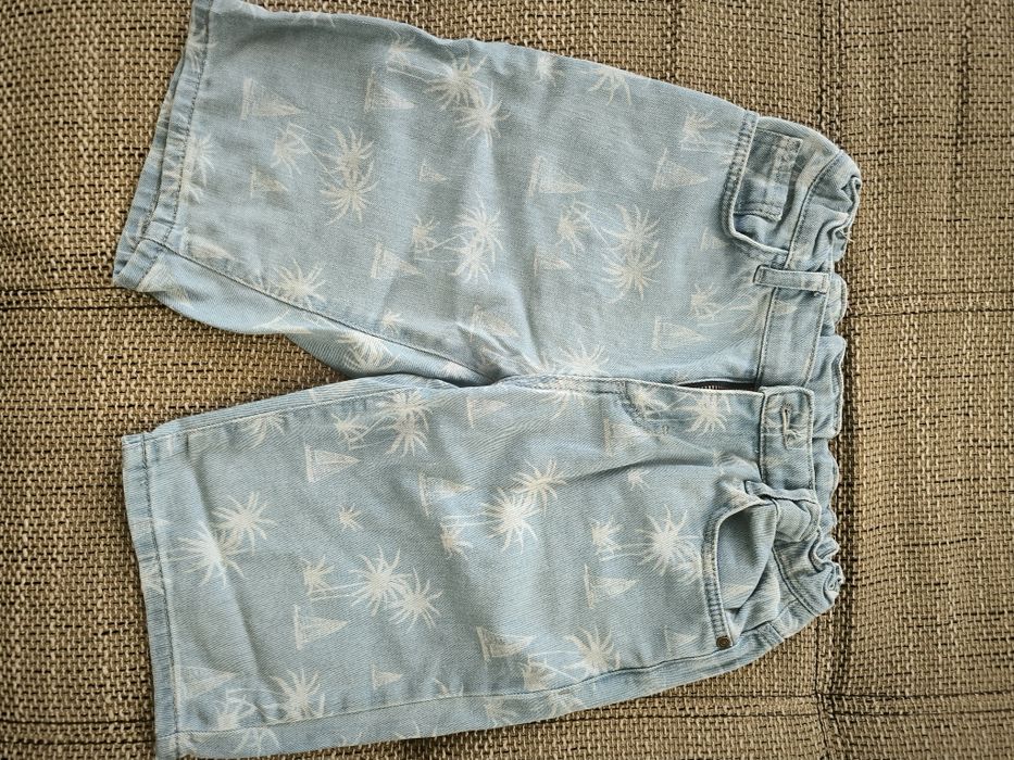 Летни къси панталони за момче 10 11г.