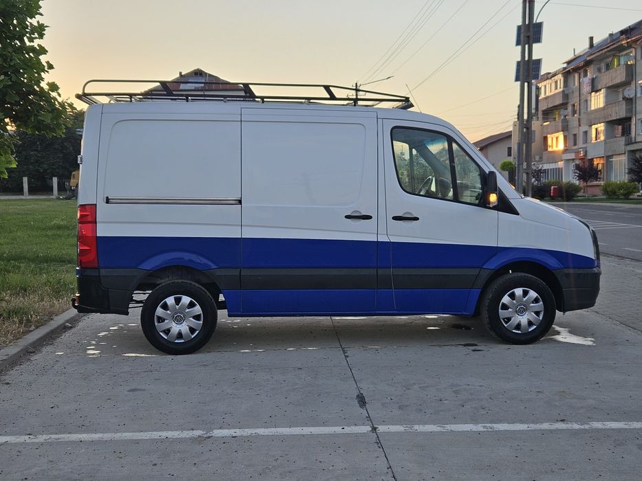 VOLKSWAGEN Crafter 2015 — imagine 4