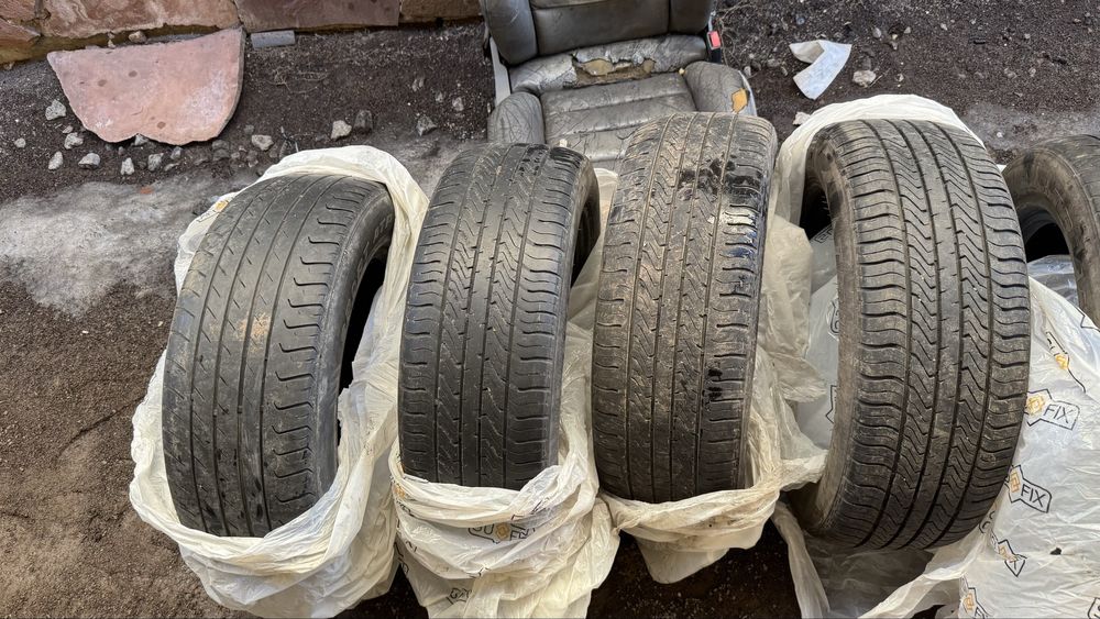 Б/у резина в хорошем состояний