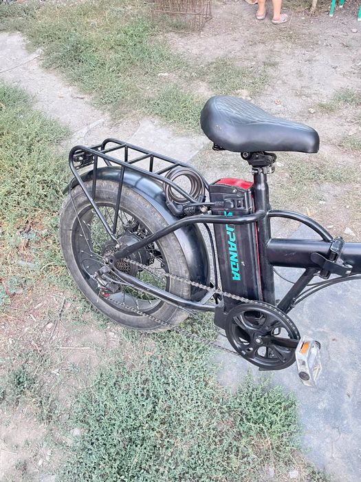 Продам Электроведосипед