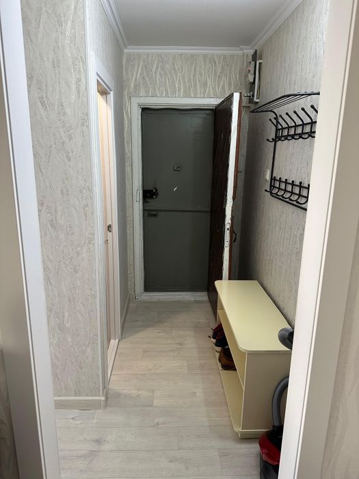 Сдам 1 ком квартиру напротив акимата
