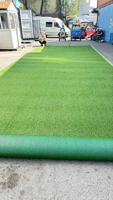 Жасанды газон жасанды көгал