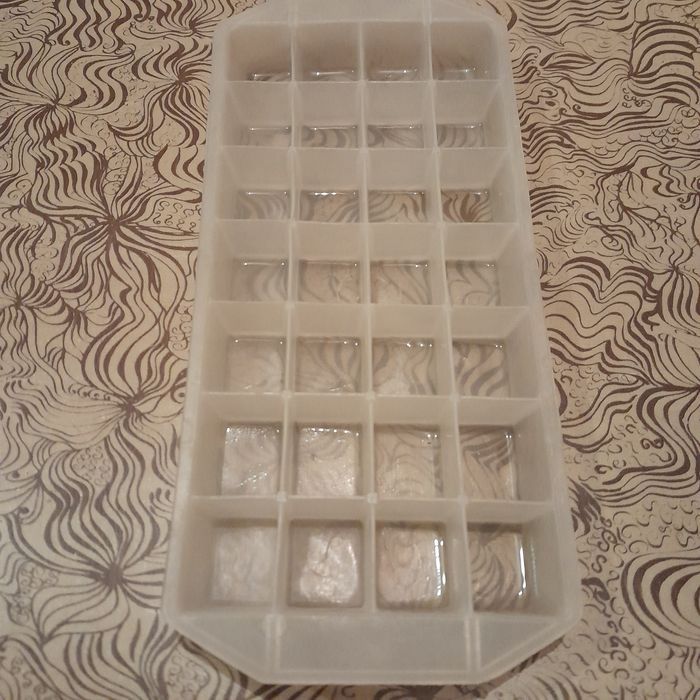 Ванночка для льда ссср