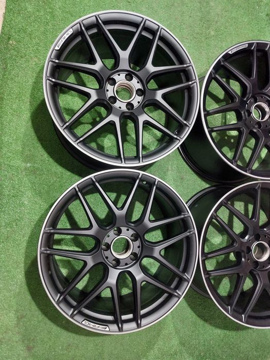 set jante 20 originale mercedes e w213 s213 63 coupe c238