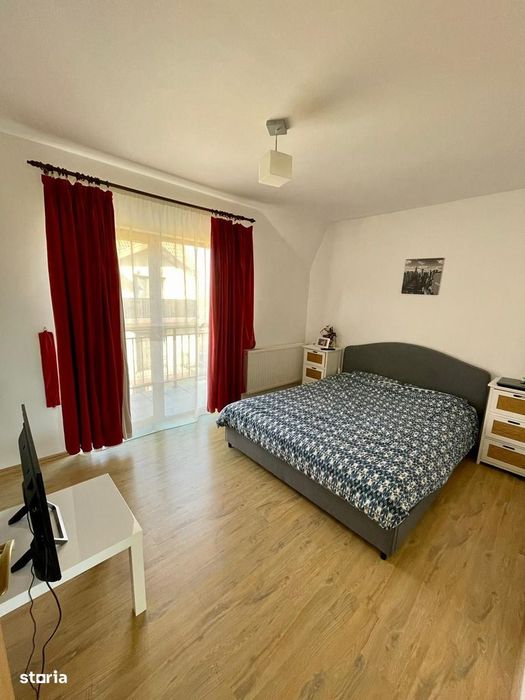 Apartament 3 camere, parcare exterioara, in Manastur.