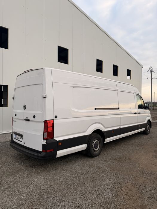 Volkswagen Crafter Maxi 6 ewp